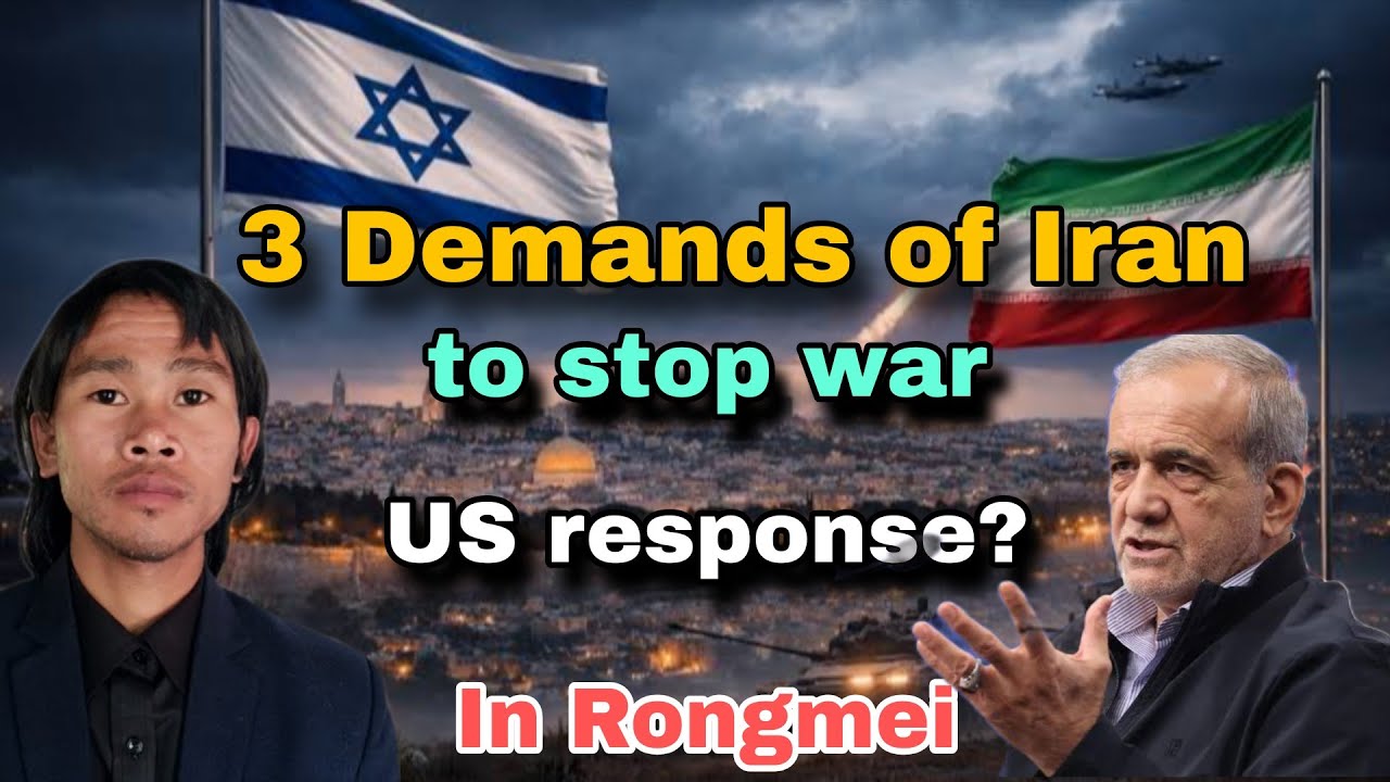 Ri suthek khang Iran rui 3 conditions tikanthe / Rongmei education 