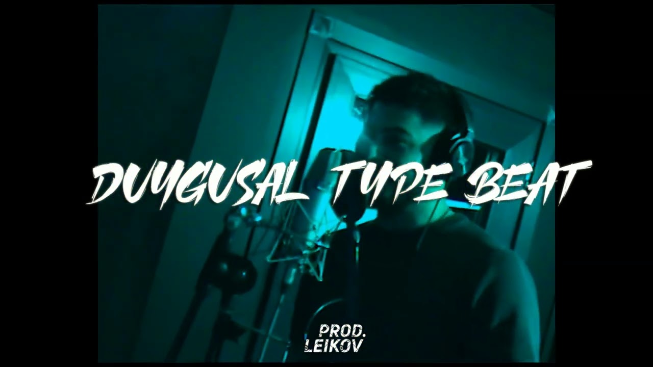 [SATILIK]Semicenk X Doğu Swag X Poizi Type Duygusal Beat - SESSİZ
