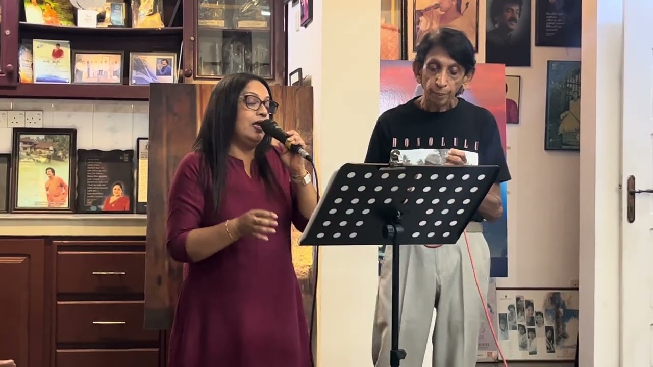 Handanna lanwa ethi obe-Srimali Perera and Sarath/ Sarisara Academy 