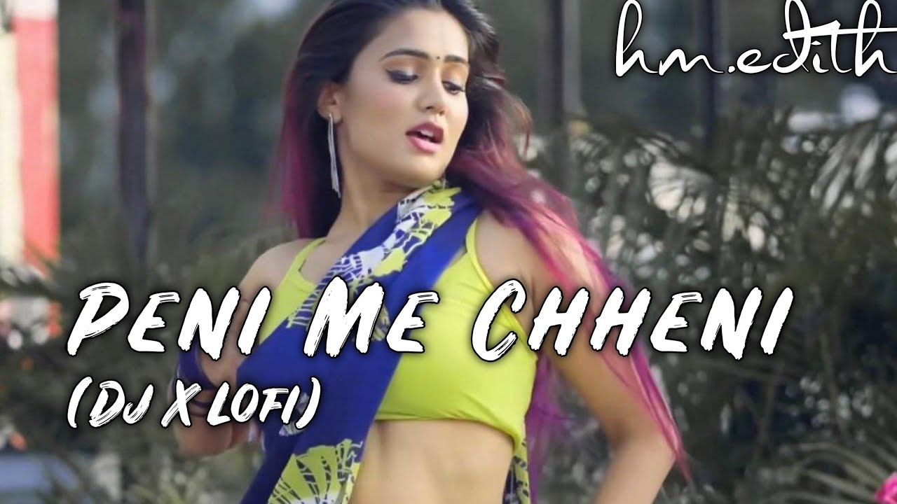 Peni Me Chheni || dj slowed and reverb || bhojpuri lofi song || Awdhesh Premi || HM.reveerb songs
