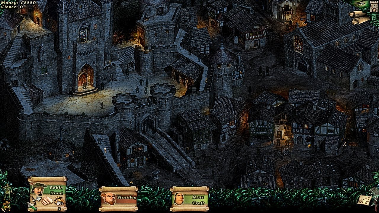 Robin Hood - Mission 3: Confessions of an Outlaw | Stealth & Combat Playthrough