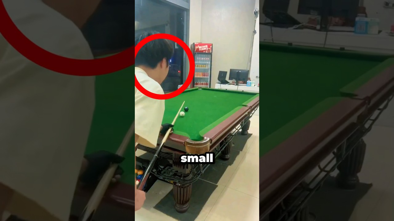 Why was his winning reaction the worst timing possible? #funny