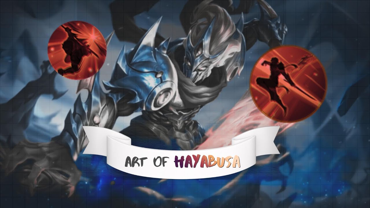 The ART of Hayabusa