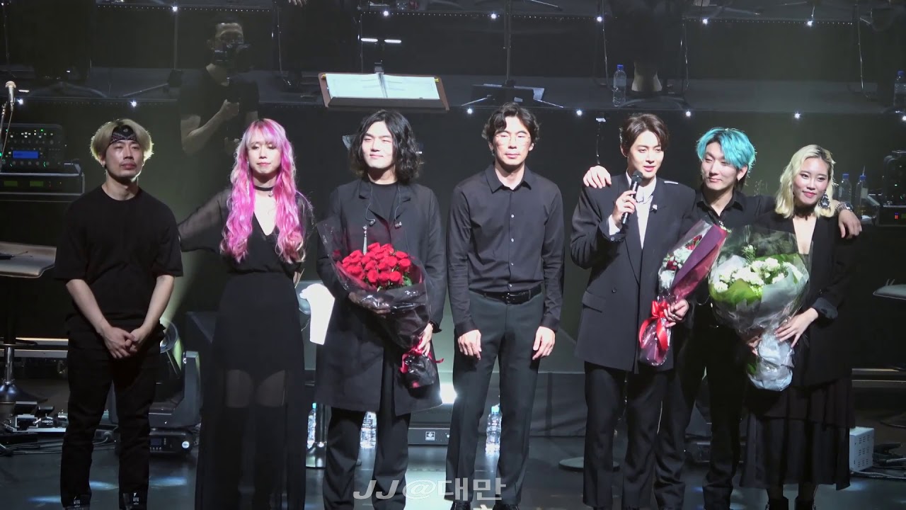 20191026 KI HYUNJOONG BIO RHYTHM Symphony in Osaka👉ending