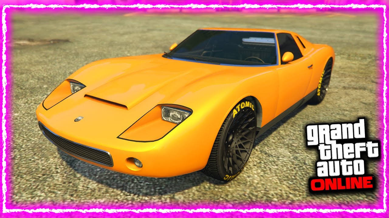 Pegassi Monroe - TUNEANDO COCHES MITICOS - GTA5 ONLINE