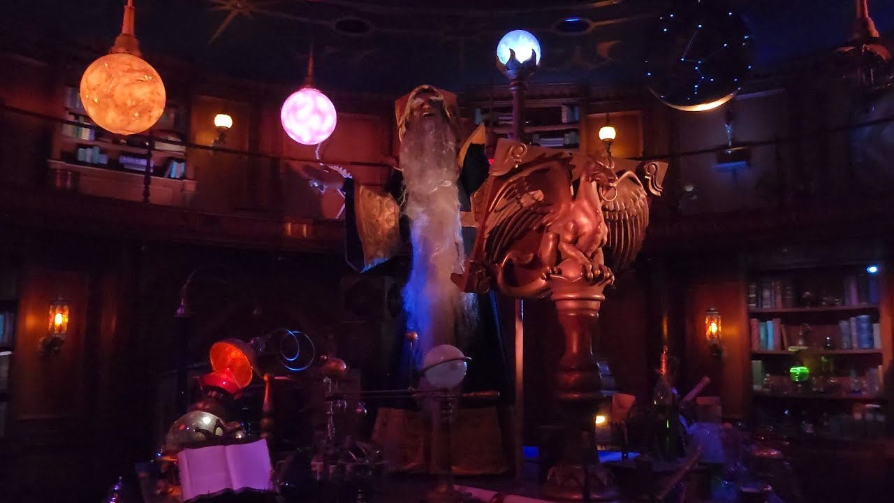 Symbolica (Heroes Tour) at Efteling On-Ride POV (No Copyright) (4K) - February 2025