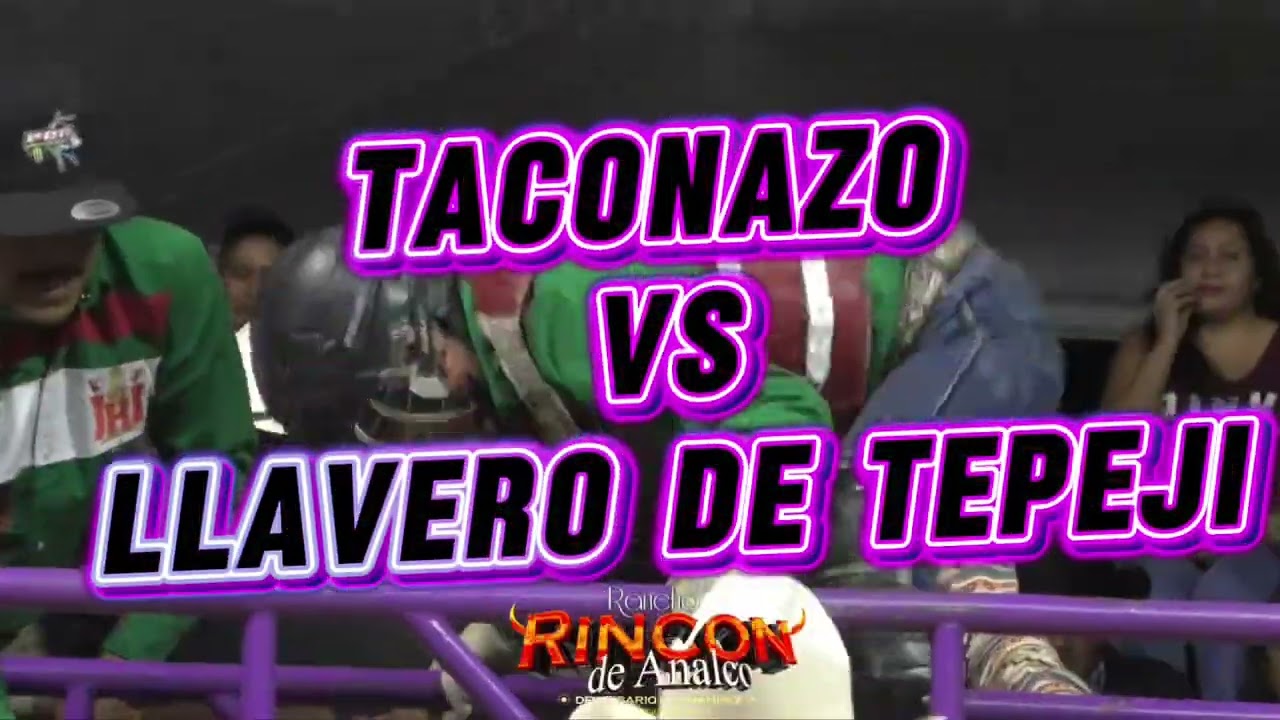 IZUCAR DE MATAMOROS APLAUDIÓ A LA TORADA SENSACIÓN. RANCHO RINCÓN DE ANALCO