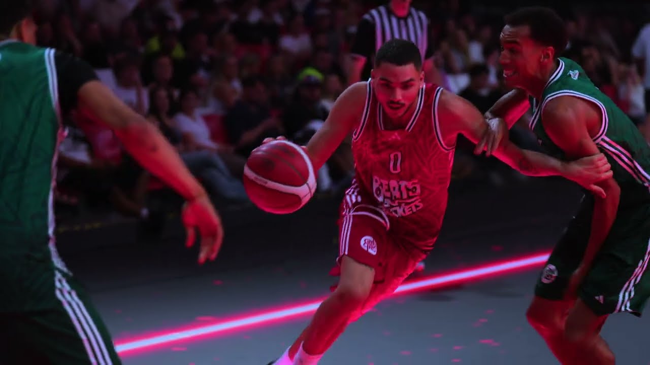 How Brands Shine on the ASB GlassFloor | Highlights from Beats N Buckets