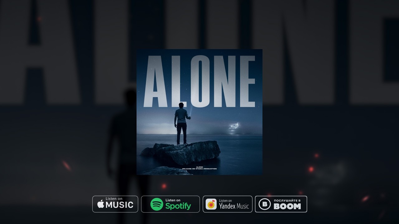Dirty Paws - Alone  (Official Audio)