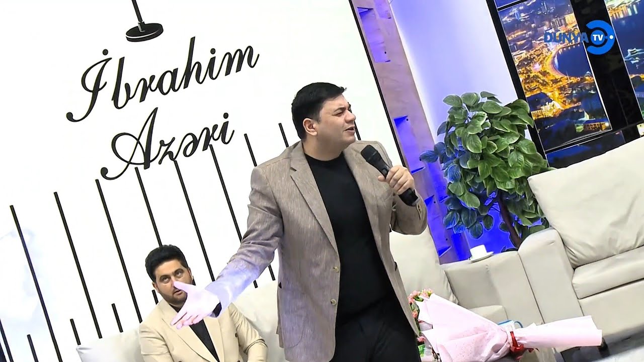 İbo Şou DTV | Samir Biləsuvarlı - Balam üçün Yaşayıram