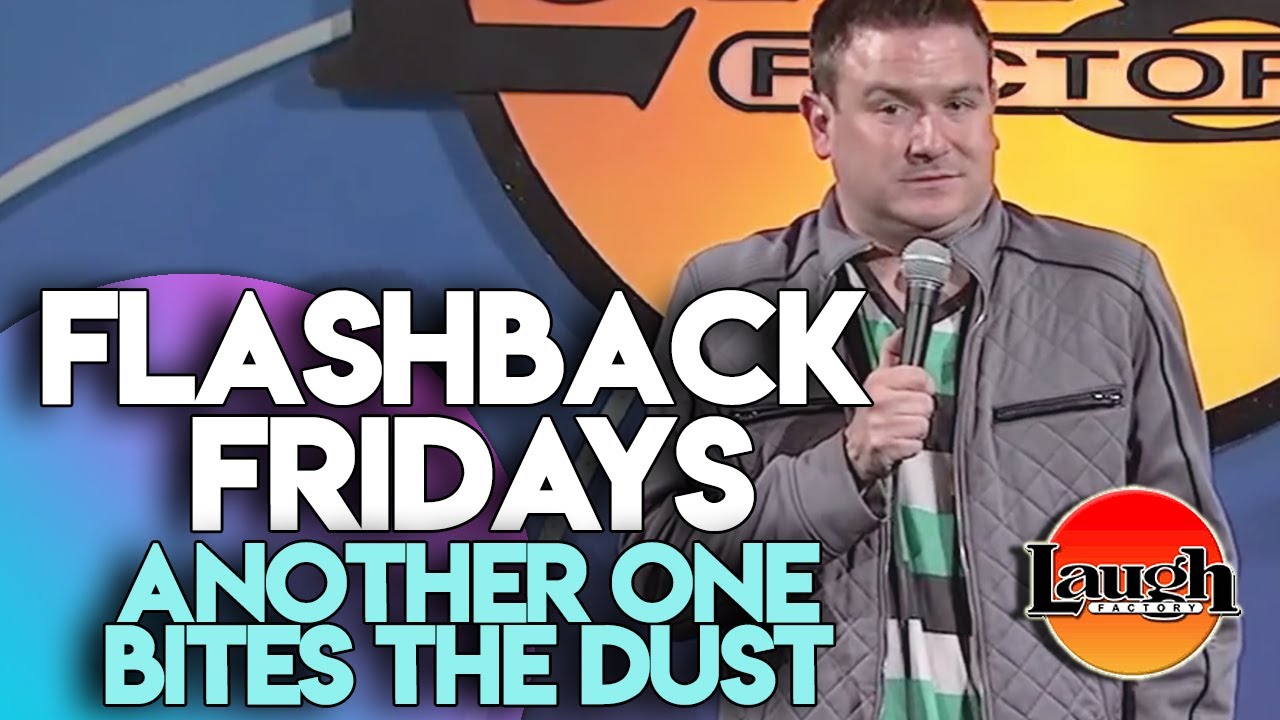 Flashback Fridays | Another One Bites The Dust | Laugh Factory Stand Up Comedy