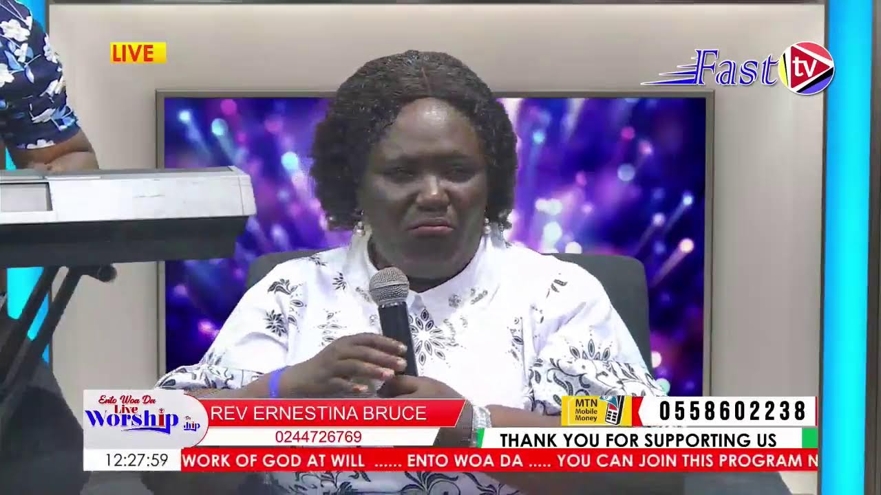 ENTO WOA DA WITH REV ASANTE EP 26
