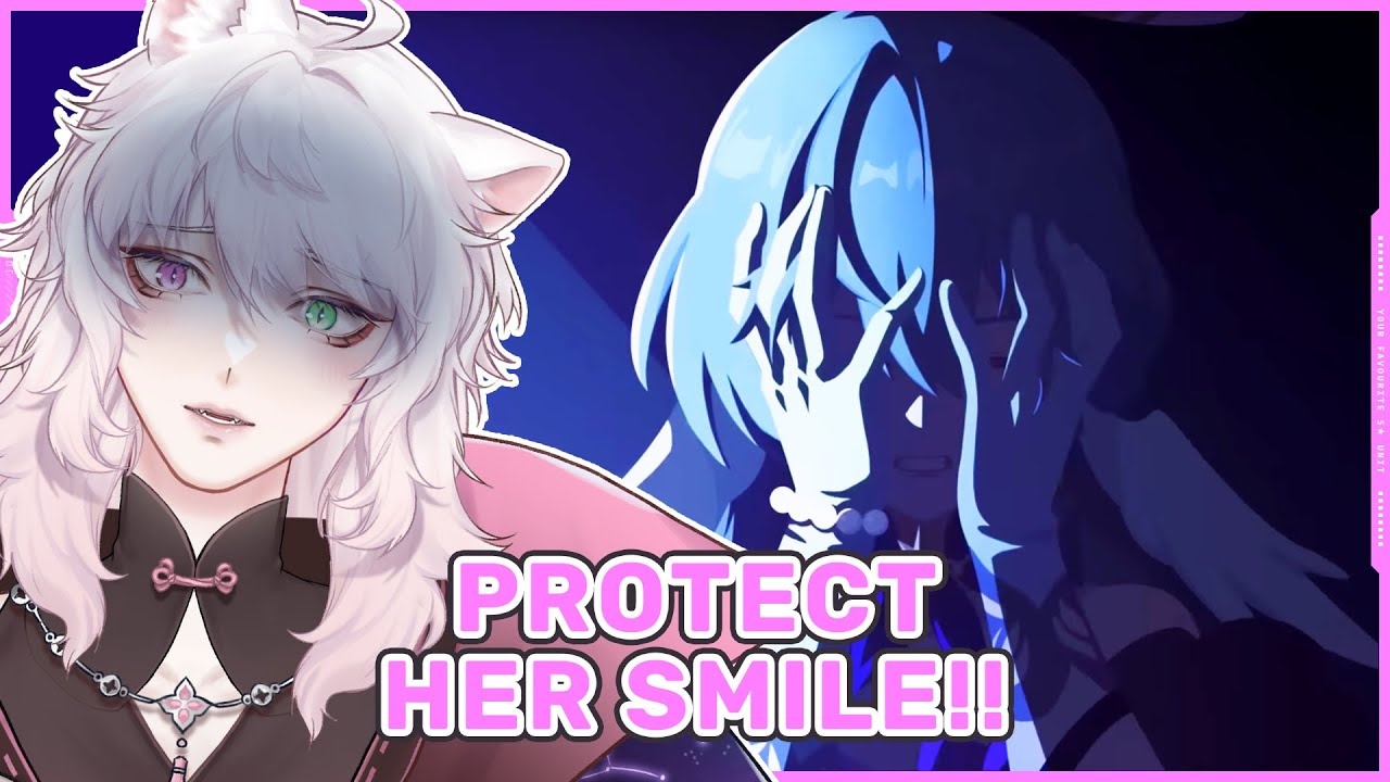 Vtuber Reacts to Myriad Celestia — 