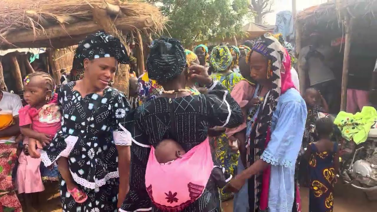 Mariage 💒 de Kayes KHASSO 🇲🇱🇲🇱