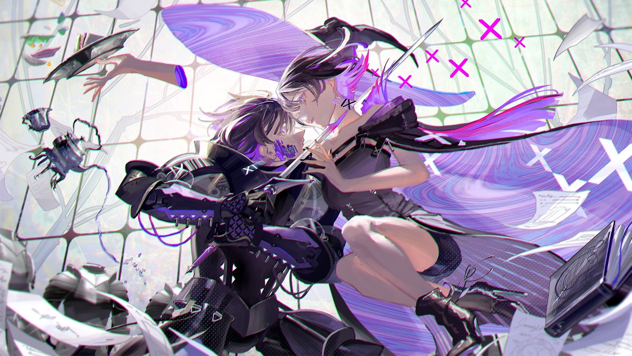 Ga1ahad and Scientific Witchery - Mili Cover  ||『 Ver. Miyaausai 』2nd Anniversary Celebration