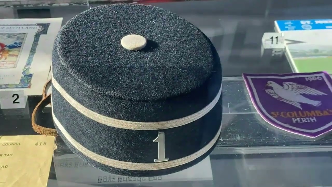 North Inch Campus Museum Exhibition