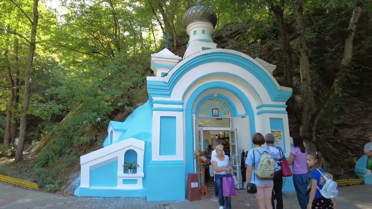 Санаторий Горячий Ключ Предгорье Кавказа