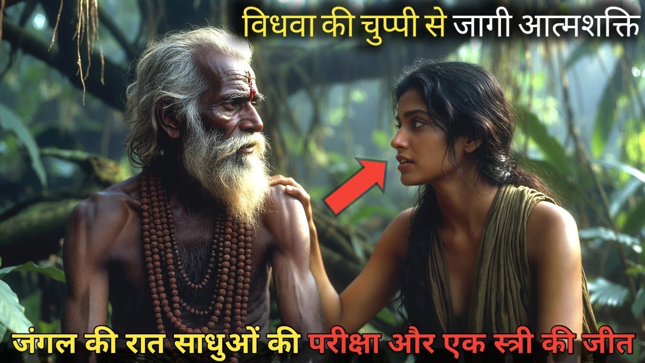 आँसुओं से निकली हिम्मत की कहानी | नही  सुनोगे पछताओगे | Heart Touching Hindi Story