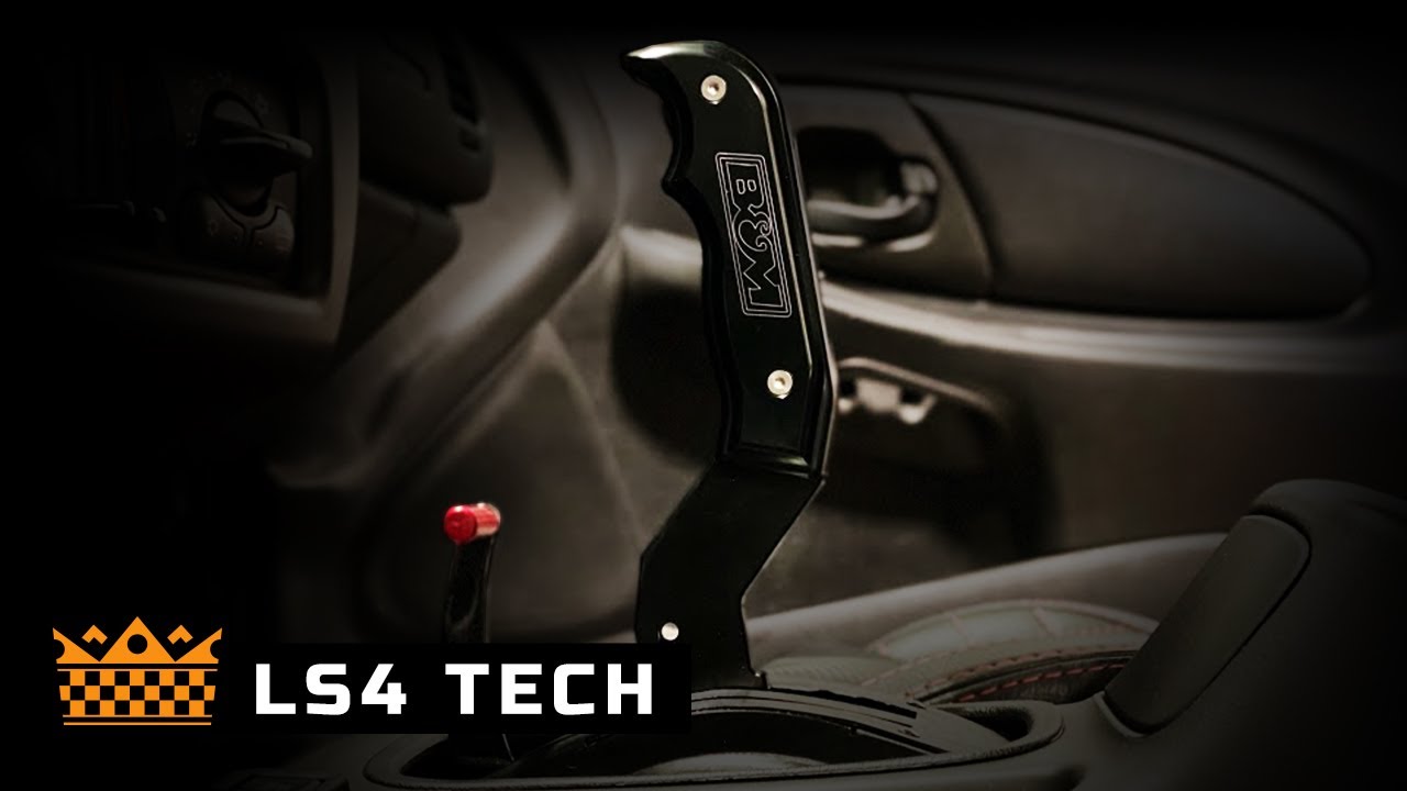 LS4 Tech: B&M Pro Ratchet & Stealth Pro Ratchet
