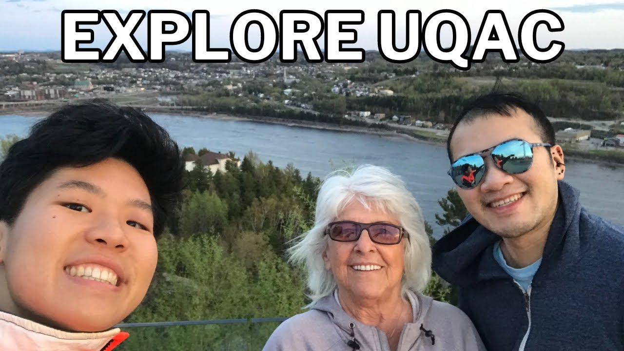 Exploring Chicoutimi: Explore UQAC French Immersion (Part 1)