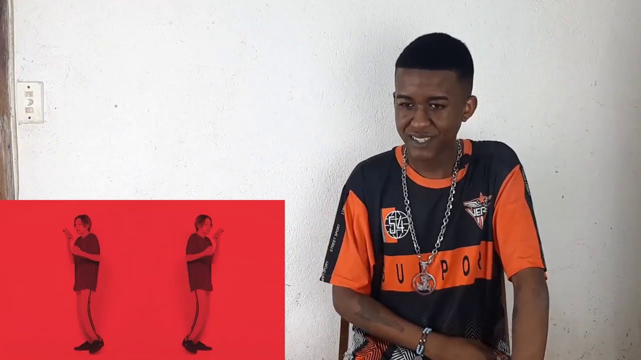 Jhony REACT - NOVA ERA - Tavin