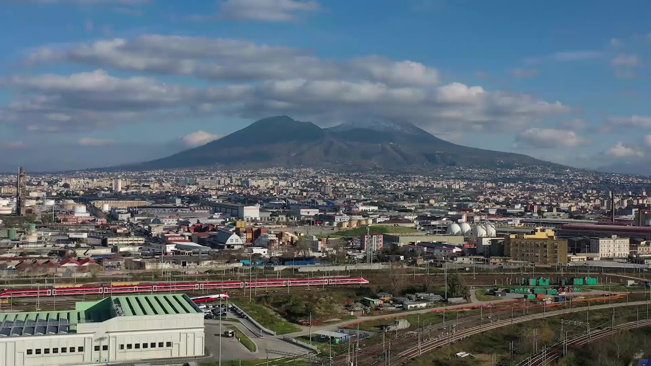 Backstage: alla scoperta dell'IMC AV di Napoli