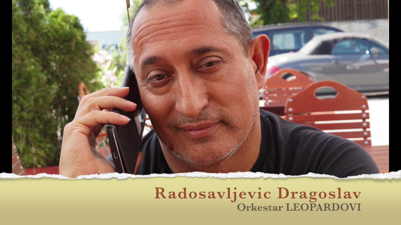 Dragoslav Radosavljevic kice mindre sin en sat