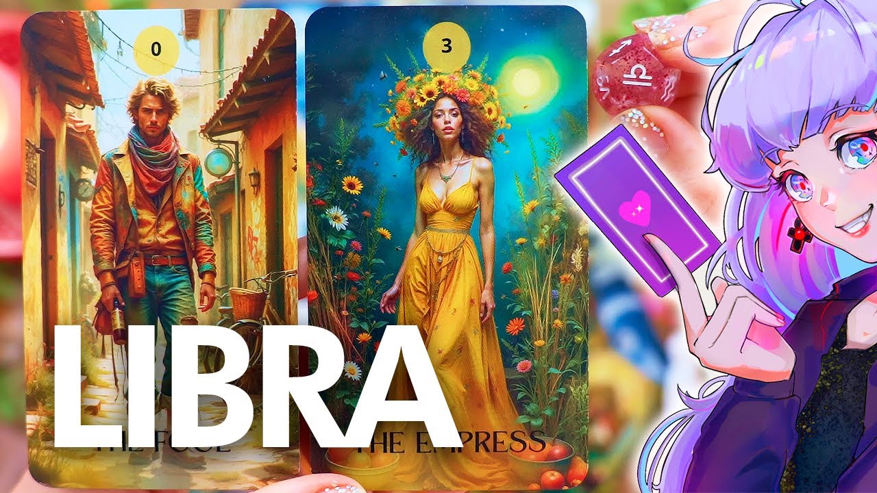 Libra VIVIRÁS ALGO SIN COMPARACIÓN! SE CAYÓ ALGO Q IBA EN TU CONTRA! TENDRÁS EL PARAÍSO Tallulah