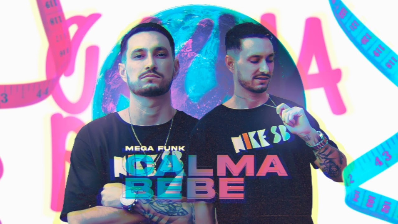 MEGAFUNK CALMA BEBE - DJ BOZO