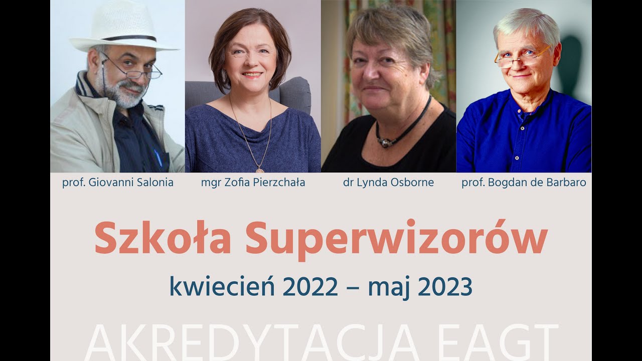 Szkoła Superwizorów