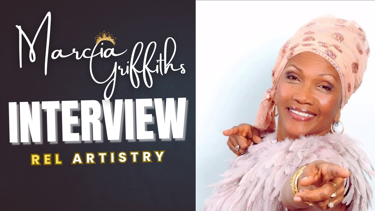Why Marcia Griffiths is the Queen of Reggae