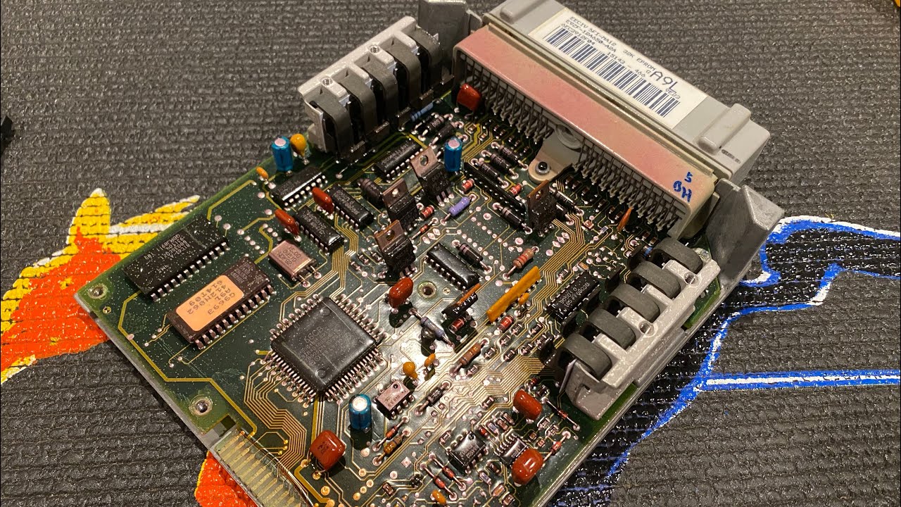 Mustang Foxbody ECU Inspection -  Things to check if you suspect your ECU is in need of repair