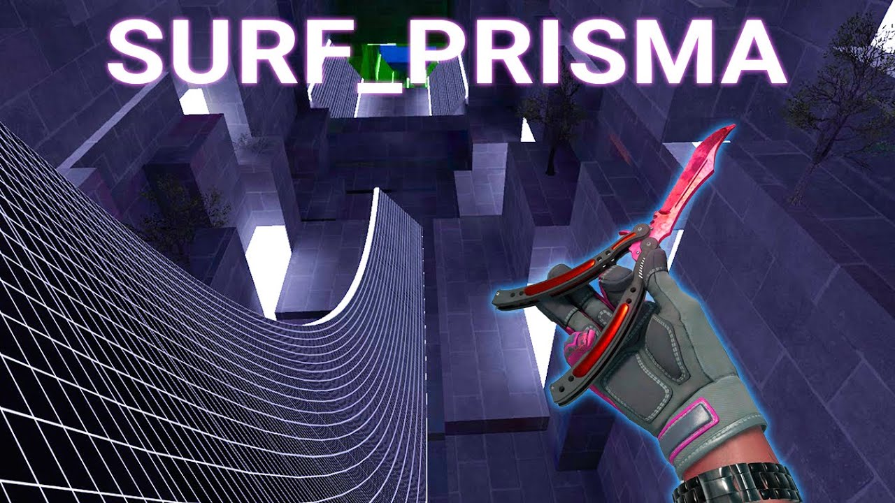CS2 Surf Prisma