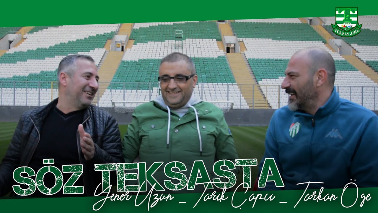 Söz Teksasta: Yener Uzun, Tarık Çapçı, Tarkan Öge