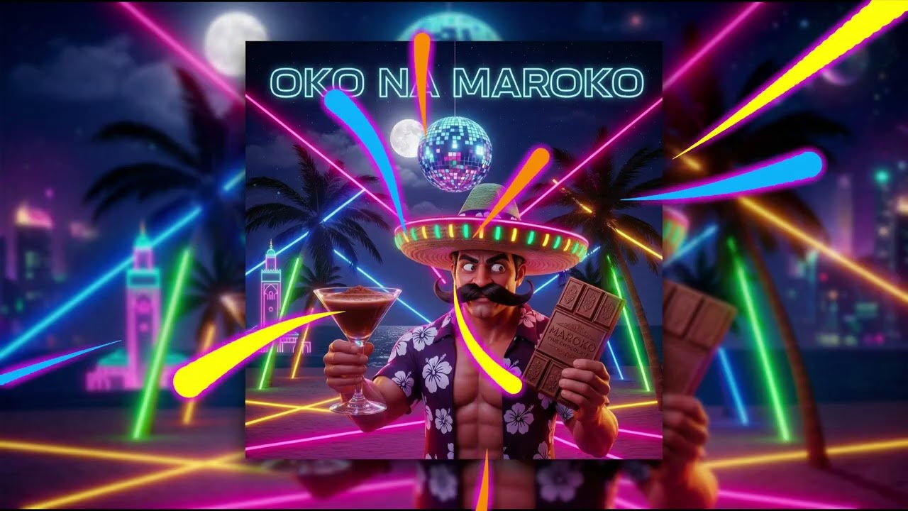 Oko na Maroko (prod. Kutanges Records)