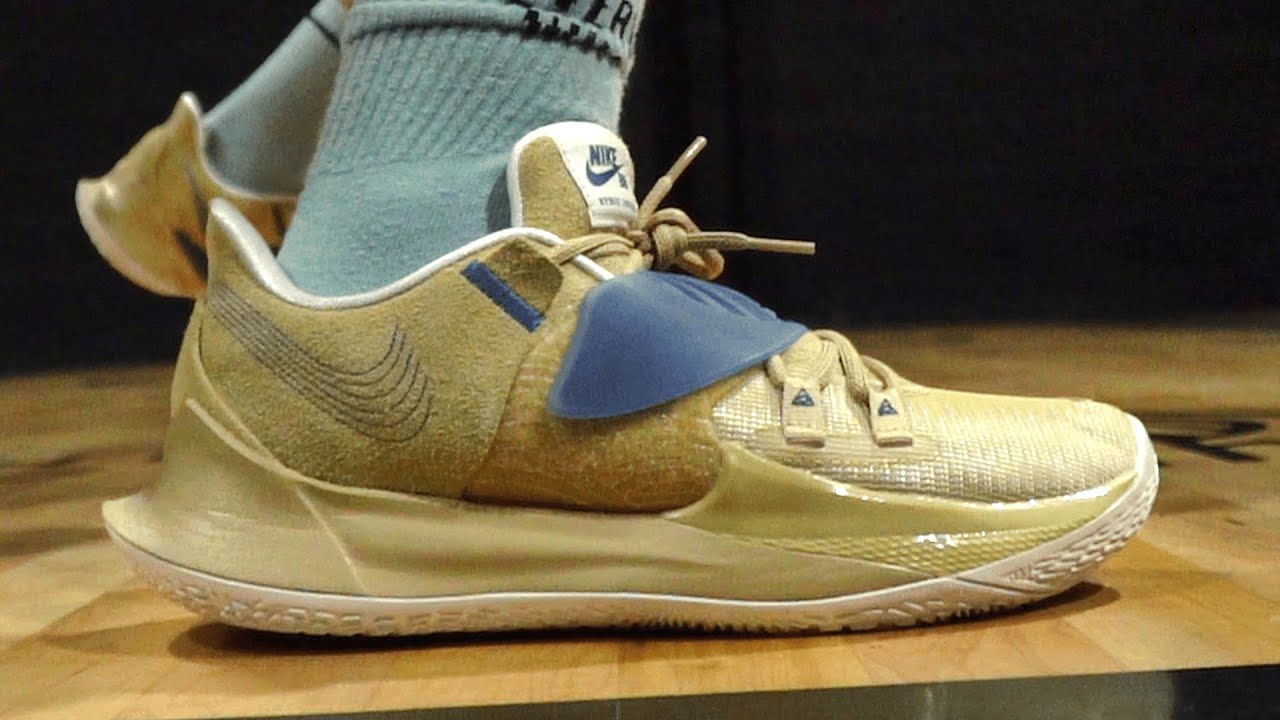 J'AI TESTÉ LA KYRIE LOW 3 !