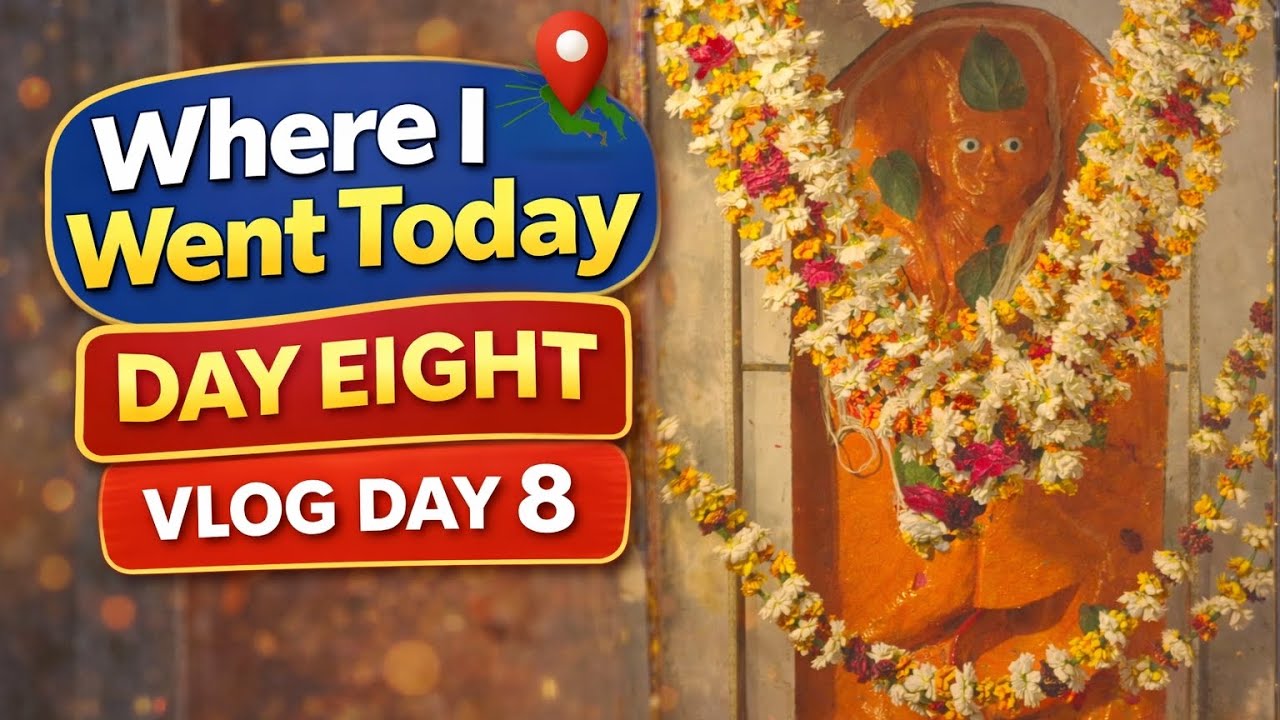 PAPA JI KO ESA KYA KHILA DIYA ....😋DAY 8