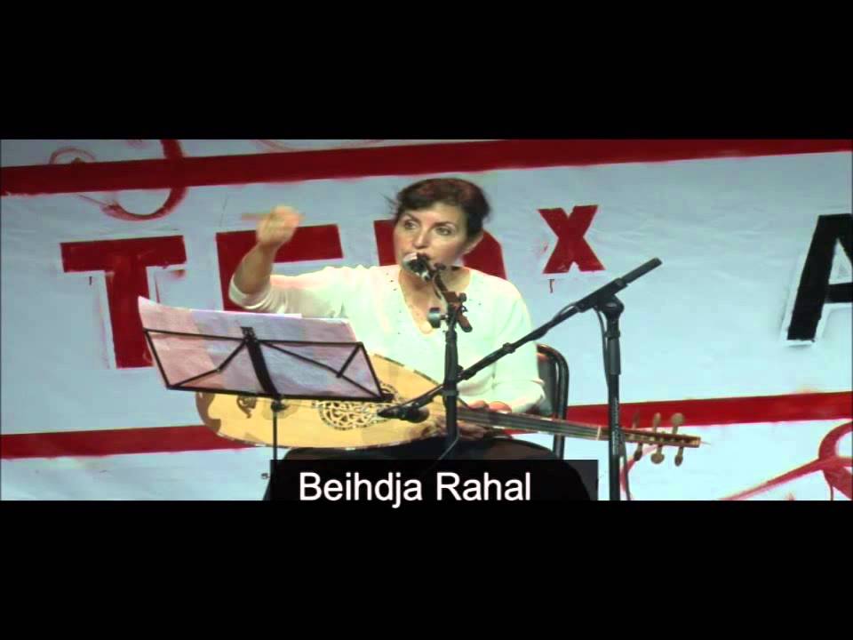 Un monde de rigueur: Beihdja Rahal at TEDxAlger