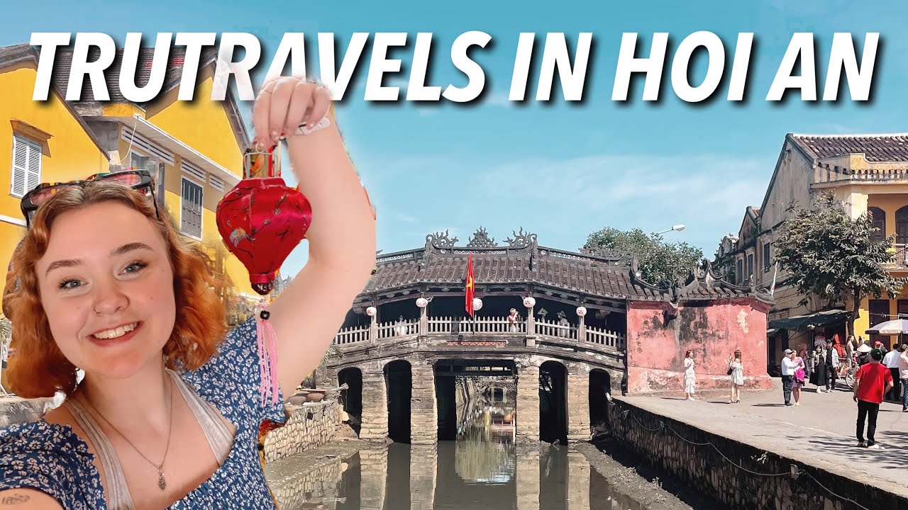 The TruTravels VIETNAM EXPLORER Begins | Saigon Walking Tour + First Impressions of Hoi An