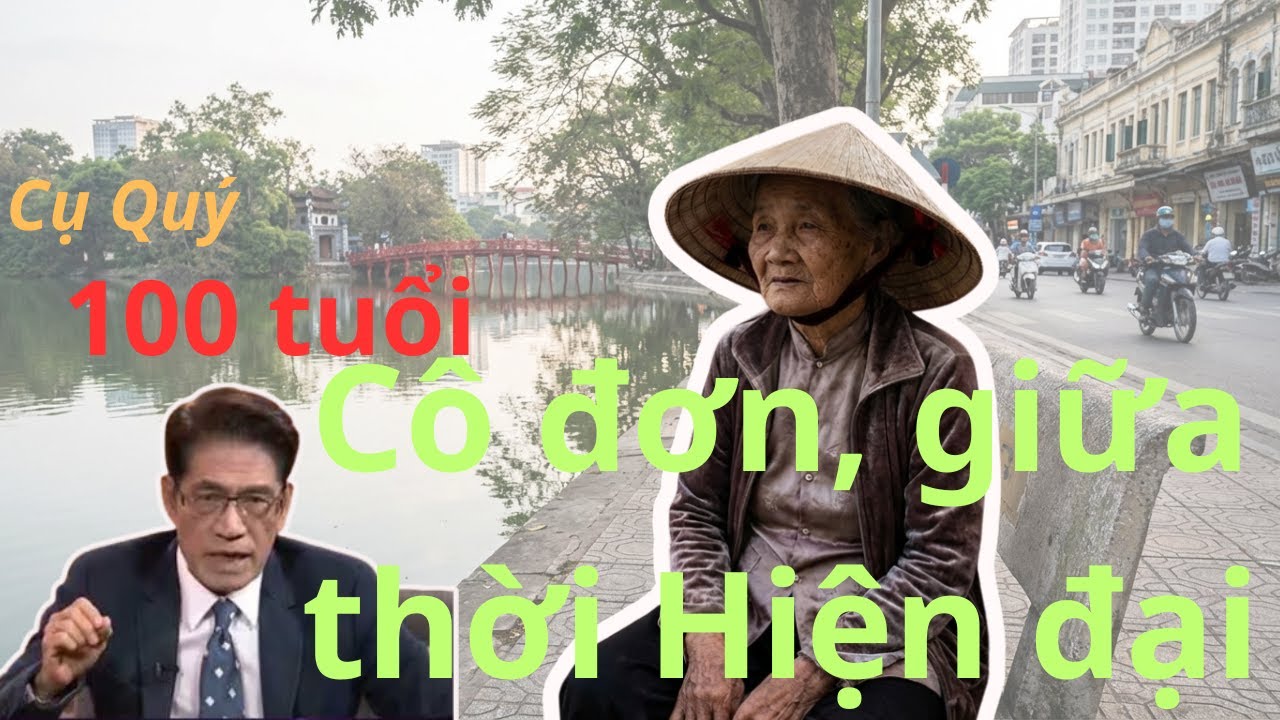 Một Đời Đi Qua Đói Khát, Cuối Đời Lại Bị Lãng Quên Giữa Hà Nội-chuyện hay ngọc Ngạn