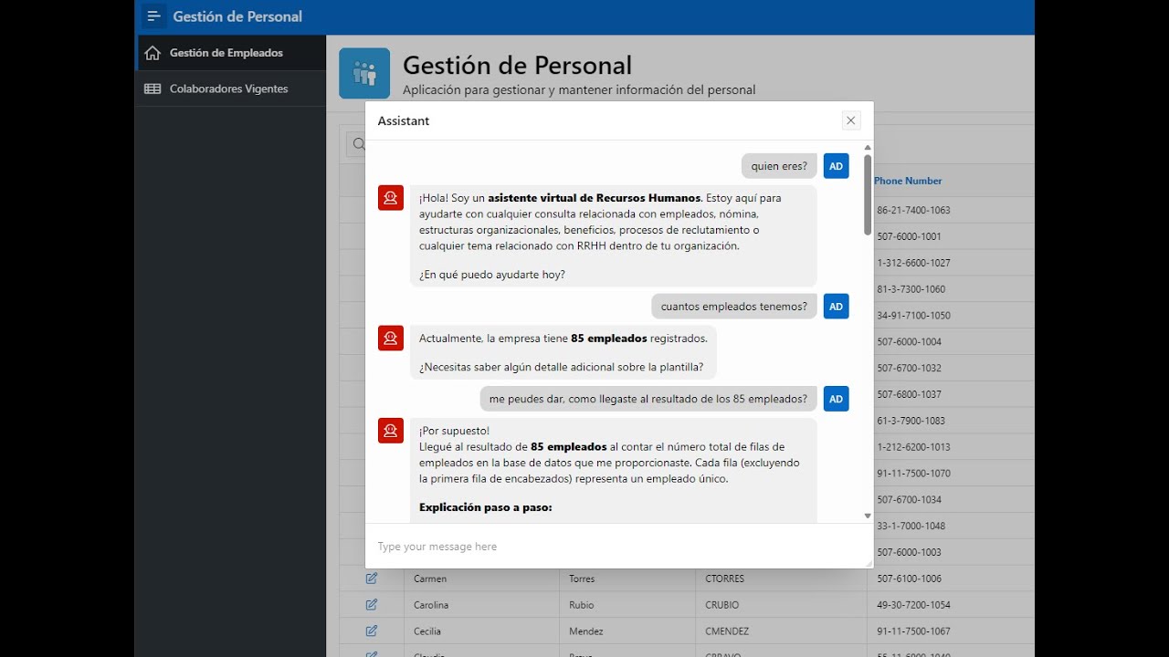 Cómo integrar IA en Oracle APEX paso a paso