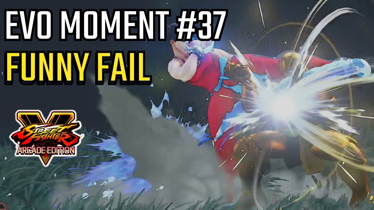 GM Ryu - Daigo Umehara Parry Gone Wrong! [Stream Highlights 96]