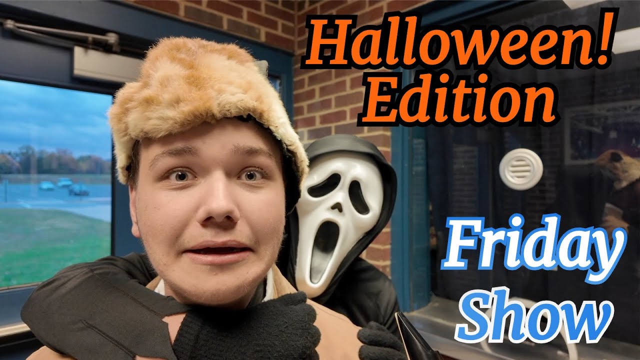 Friday Show S8 E12