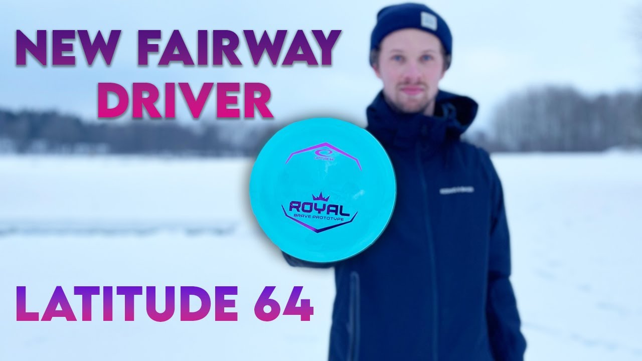 BRAVE from LATITUDE 64 | REVIEW