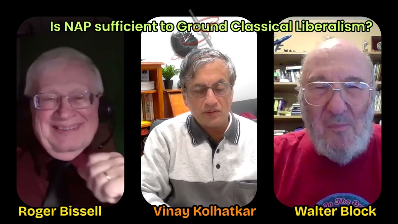 IS NAP Sufficient to Ground Classical Liberalism?