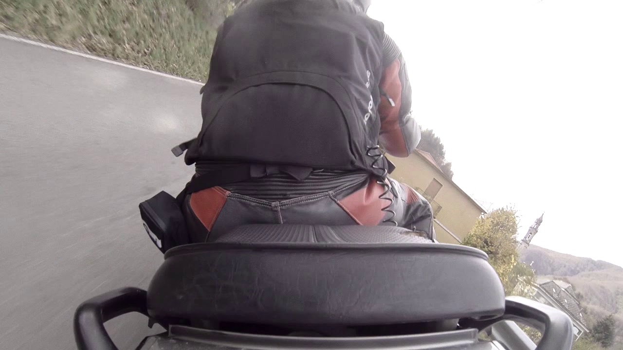 Belle strade in moto (liguria) uncensored