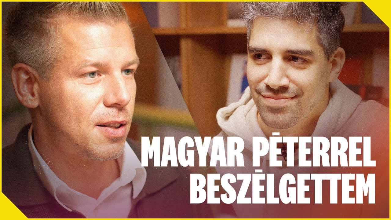Mi történik a SZÍNFALAK MÖGÖTT? 🎭 Magyar Péterrel beszélgettem