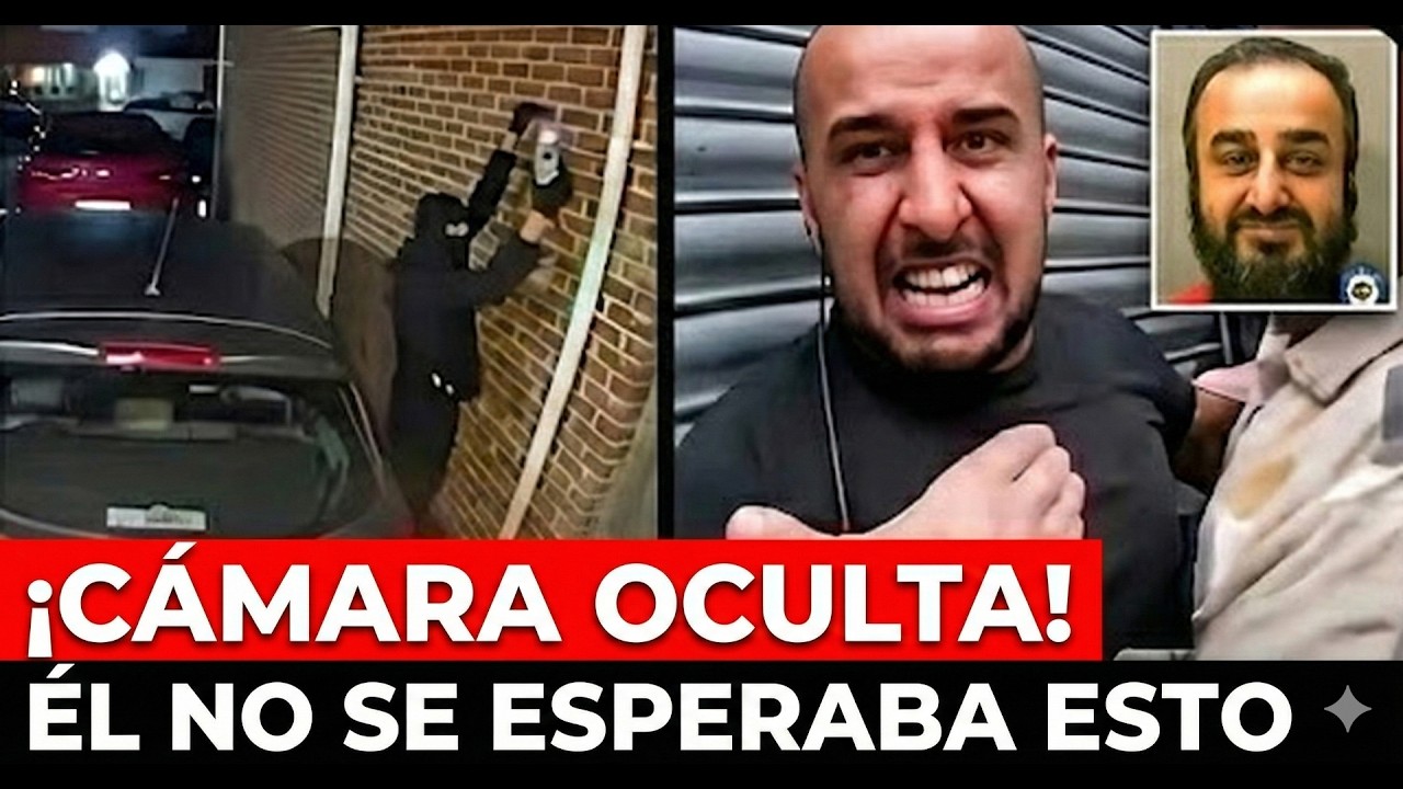 La Red Oculta: Desmantelamiento y Crimen en el Reino Unido
