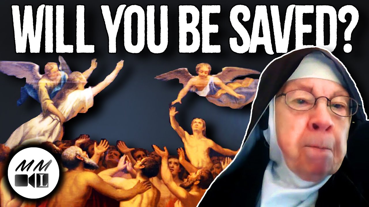 What Happens to the Souls of Protestants and Other Non-Catholics? | Mother Miriam Live