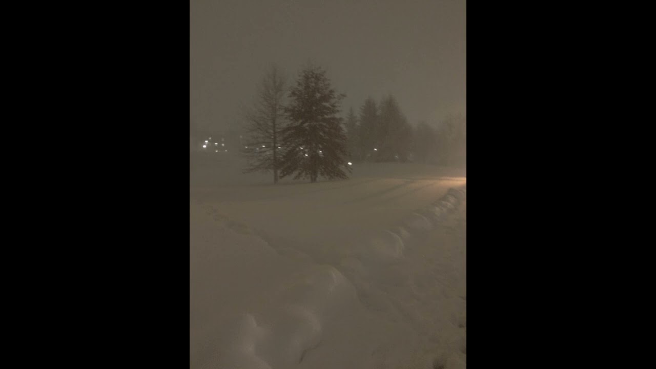 snowy night - (prod. adturnup)